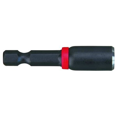 Nutsetter 1/4" Hex 1 7/8" L Steel Type 49 66 4502 by USA Milwaukee Nut Setters & Bit Holders