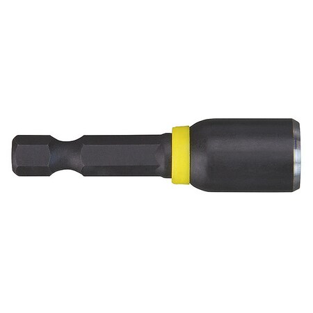 Nutsetter 5/16" Hex 1 7/8" L Steel Type 49 66 4503 by USA Milwaukee Nut Setters & Bit Holders