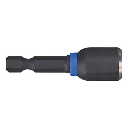 Nutsetter 3/8" Hex 1 7/8" L Steel Type 49 66 4505 by USA Milwaukee Nut Setters & Bit Holders