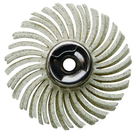 Abrasive Brush EZ Lock 120 Grit by USA Dremel Rotary Tools & Accessories