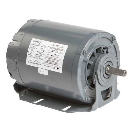 Motor Split Ph 1/4 HP 1725/1140 115V 48Z by Century in US