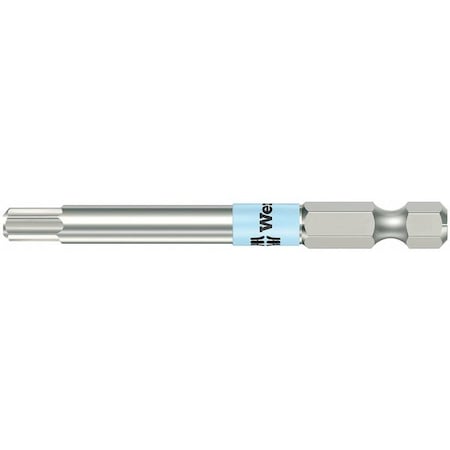 Power Bit Metric 1/4" Hex 6mm 3 1/2" SS by USA Wera Screwdriver Bits