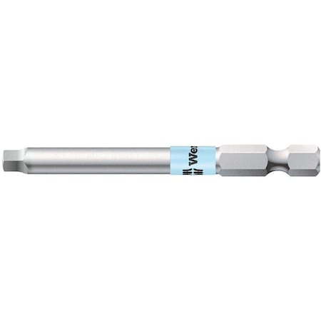Power Bit SAE 1/4" Hex #1 3 1/2" SS Type 5071097001 by USA Wera Screwdriver Bits