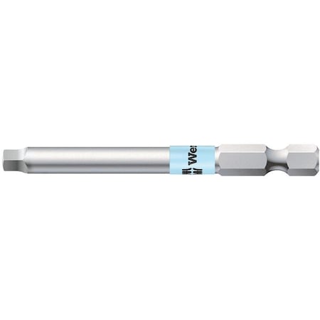 Power Bit SAE 1/4" Hex #3 3 1/2" SS Type 5071099001 by USA Wera Screwdriver Bits