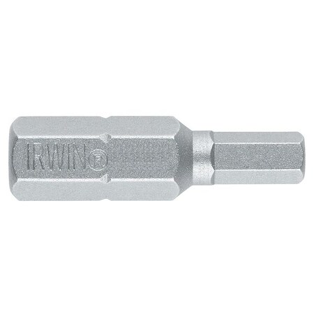 Torsion Bit SAE 1/4" Hex PK10 by USA Irwin Screwdriver Bits