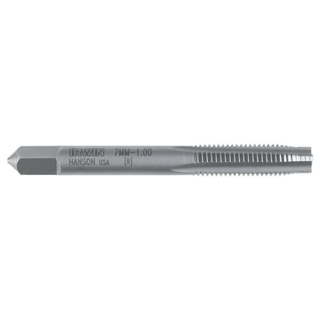 Self Align Hand Tap Plug M9x1.25 Uncoatd by USA Irwin Hanson Taps Punches & Dies