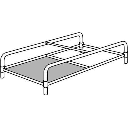 Air Conditioner Stand Kit for 5JLJ7 by Value Brand in US