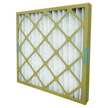 Standard Capacity Pleated Filter 24"x24"x2" MERV 8 Min. Qty 12 by Air Handler in US