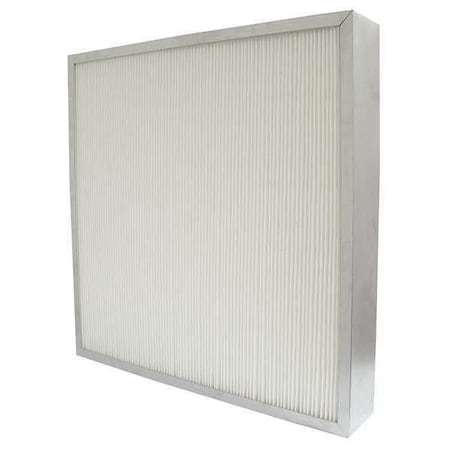 Mini-Pleat Air Filter 12x24x4" MERV 11 Min. Qty 3 Model 2GFP1 by Air Handler in US
