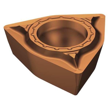 Turning Insert WPMT 1.2(1)0 MF 1125 Min. Qty 10 by USA Sandvik Coromant Indexable Turning Inserts