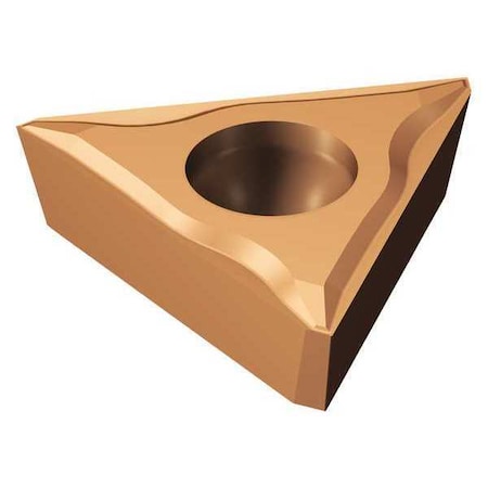 Turning Insert TCEX 1.2(1.2)00L F 1125 Min. Qty 10 by USA Sandvik Coromant Indexable Turning Inserts