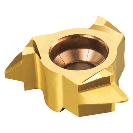 Milling Tip Insrt 327R06 12 19WH TH 1025 Min. Qty 2 by USA Sandvik Coromant Milling Inserts