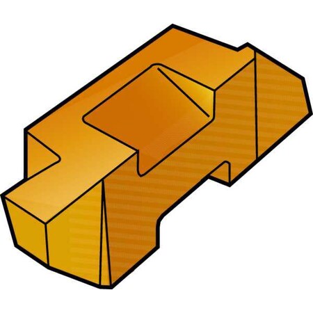 Carbide Grooving Insert TLG 2031L 1125 Min. Qty 10 by USA Sandvik Coromant Indexable Parting & Grooving Inserts