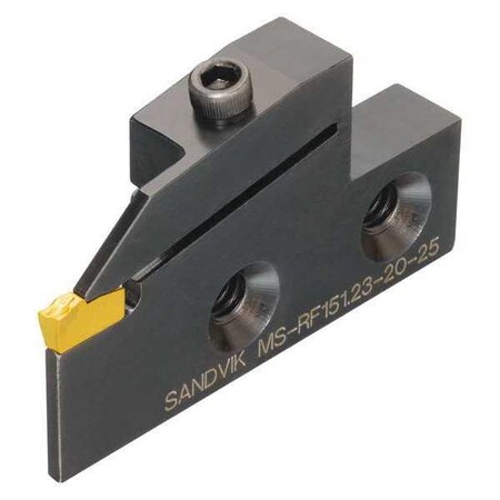 Parting and Grooving Tool MSRF151.232640 by USA Sandvik Coromant Indexable Cutting Tools & Inserts