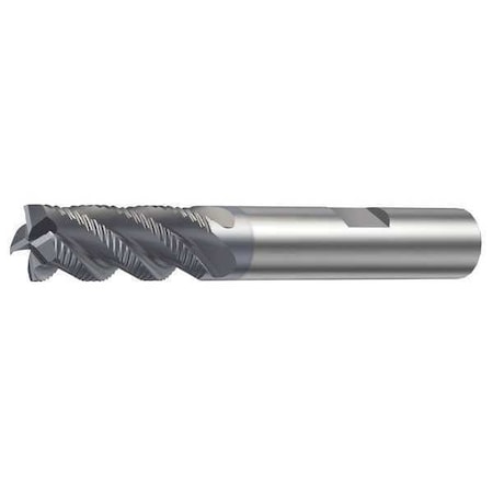Carbide End Mill 0.236 In D 6mm SHK Type R216.34 06040 BC13K 1640 by USA Sandvik Coromant Carbide End Mills