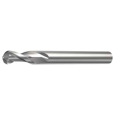Carbide End Mill 0.197 In D 6mm SHK Type R216.42 05030 AK10A H10F by USA Sandvik Coromant Carbide End Mills
