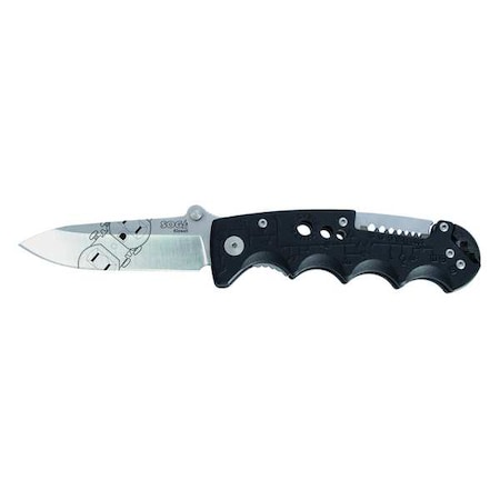 Kilowatt(TM) Folding Knife w/Stripper by USA SOG Folding Knives