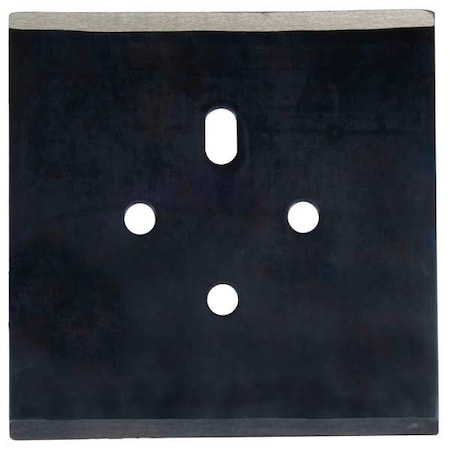 Scraper Blade 4 In For 5FZH2 4 by USA Hyde Cutter Parts