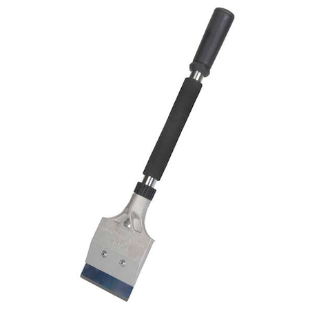 Floor Scraper Stiff 4" Carbon Steel Type 19430 by USA Hyde Putty & Joint Knives Spatulas Scrapers