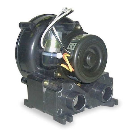 Regenerative Blower 0.05 HP 17.7 CFM by USA Fuji Vacuum Regenerative Blowers