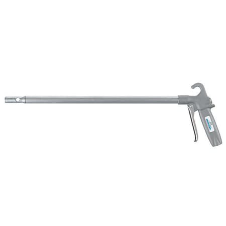 Pistol Grip Air Gun 18" Extension Type 75XT018AA by USA Guardair Air Guns