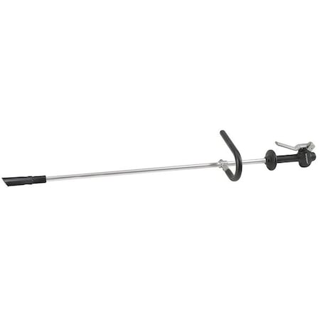 Ergonomic Air Gun 60" Extension Type INF5060SS by USA Guardair Air Guns