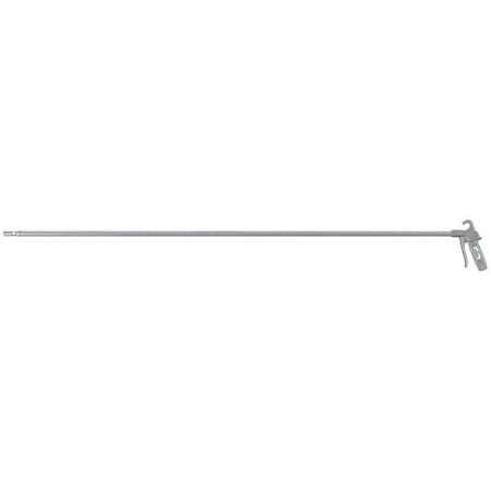 Pistol Grip Air Gun 60" Extension Type 75XT060AA by USA Guardair Air Guns
