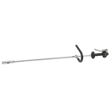 Ergonomic Air Gun 60" Extension Type INF5060AA by USA Guardair Air Guns