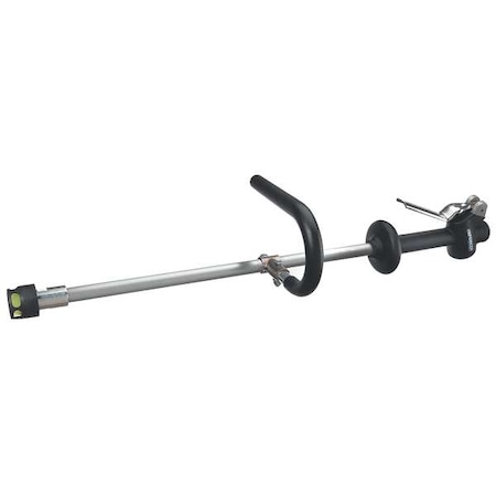 Ergonomic Air Gun 24" Extension Type INF5024AQF by USA Guardair Air Guns