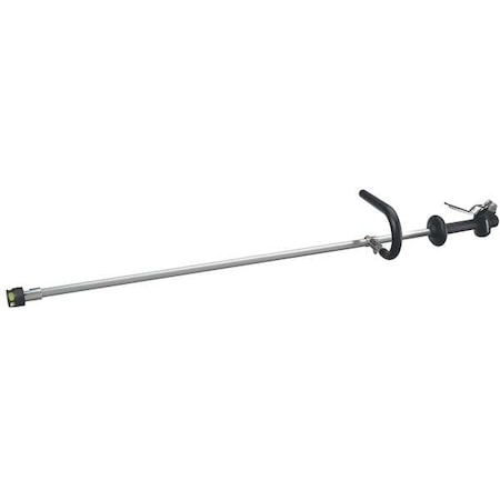 Ergonomic Air Gun 48" Extension Type INF5048AQF by USA Guardair Air Guns