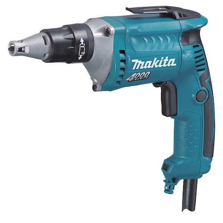 Electric Screwdriver Positive 4000 rpm by USA Makita Electric Screwdrivers