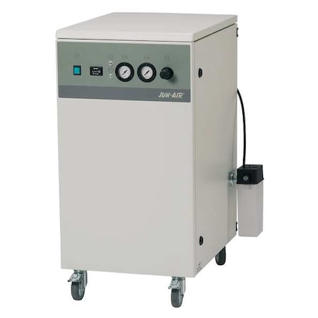 Electric Air Compressor 2 HP 120 PSI by USA Jun Air Stationary Electric Air Compressors