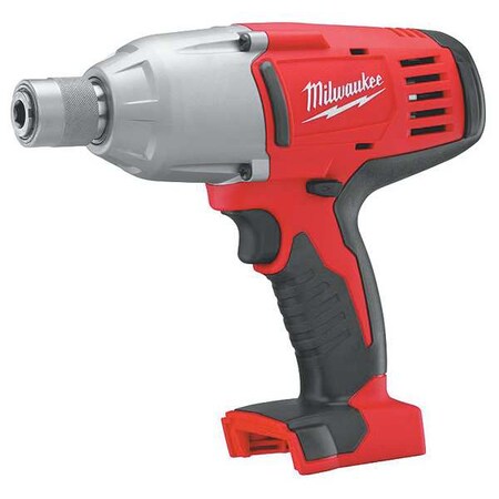 M18 Cordless Impact Wrench 9 1/2" L by USA Milwaukee Cordless Power Impact Tools