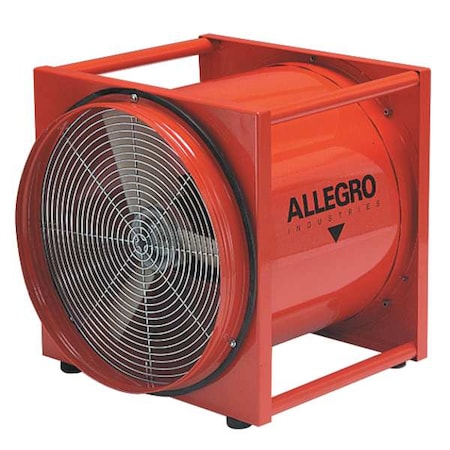 Conf. Sp Fan Axial 2 HP by Allegro in US