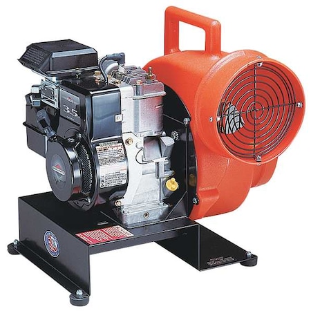 Confined Space Blower Gasoline 19 In. by Allegro in US