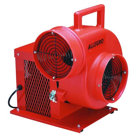 Conf. Sp Blower Centrifugal 1725 rpm by Allegro in US
