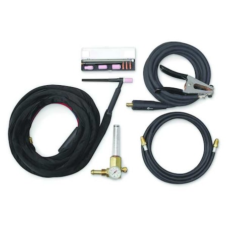 Water Cooled Torch Kit 250 Amps Dinse by USA Miller TIG Welding Torches