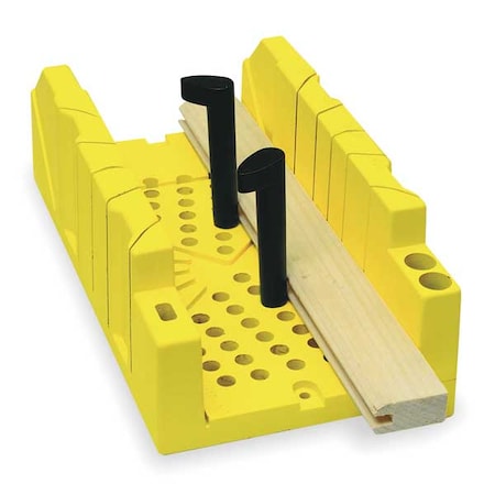 Clamping Box For 14 In. Miter Saws by USA Stanley Power Miter Saw Stands & Accessories