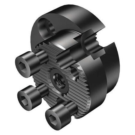 Reduction Head Adapter by USA Sandvik Coromant Turning Tool Parts