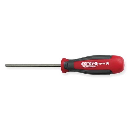 Screwdriver Hex 5/32 x 4 In by USA Proto Screwdrivers