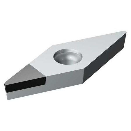 Diamond Turning Insert VCMW 333FP CD10 Min. Qty 5 by USA Sandvik Coromant Indexable Turning Inserts