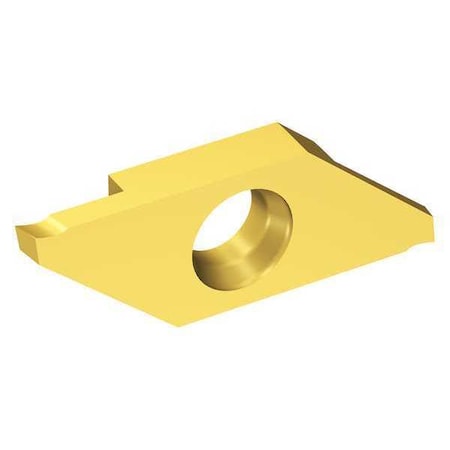 Carbide Parting Insert MACL 3 100 N 1025 Min. Qty 5 by USA Sandvik Coromant Indexable Parting & Grooving Inserts