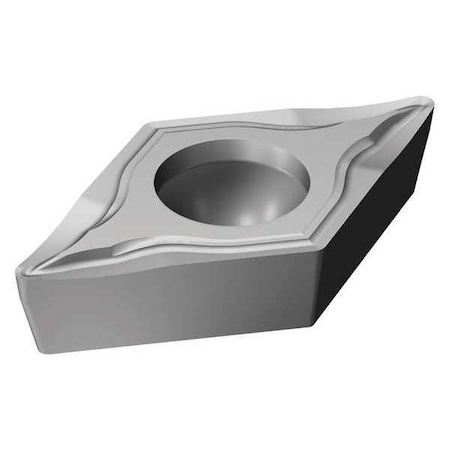 Turning Insert DCGT 3(2.5)1 UM H13A Min. Qty 10 by USA Sandvik Coromant Indexable Turning Inserts