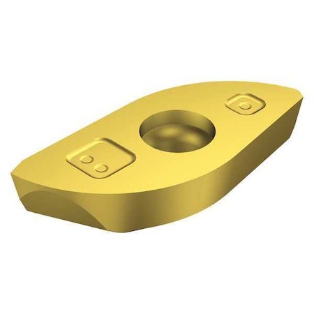 Milling Insert RA216 19 T3 E M 1025 Min. Qty 10 by USA Sandvik Coromant Milling Inserts