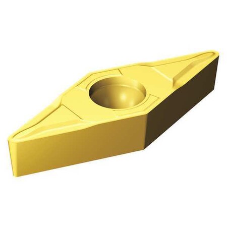 Carbide Turning Insert VBMT 331 KF 3005 Min. Qty 10 by USA Sandvik Coromant Indexable Turning Inserts