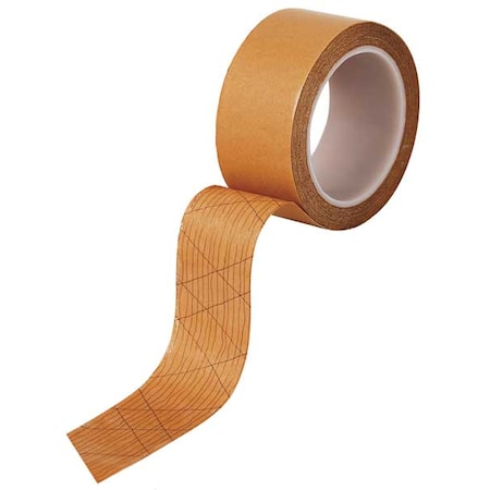 Double Sided Acrylic Tape 50 Ft by USA Roberts Carpet Installation Tools