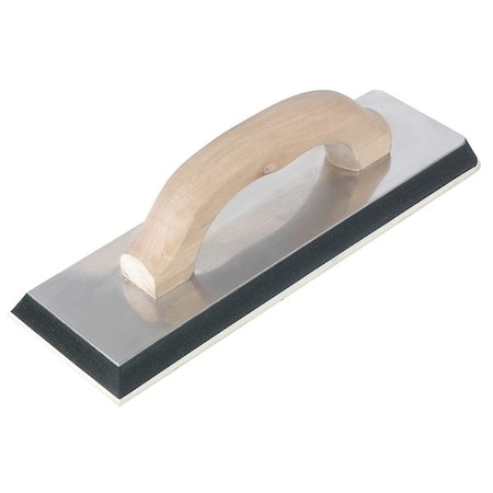 Rubber Grout Float 12 x 4 In by USA QEP Tile Floats