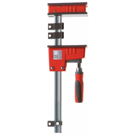 24" K Body Parallel Bar Clamp 3 3/4" Deep by USA Bessey Bar & Pipe Clamps
