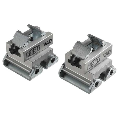 Variable Angle Device 2 pk. by USA Bessey Bar & Pipe Clamps