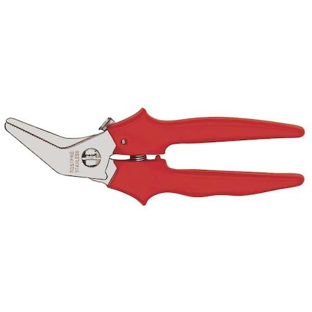 Offset Snips Straight 7 1/2 In by USA Bessey Metal Cutting Snips & Sheet Metal Tools